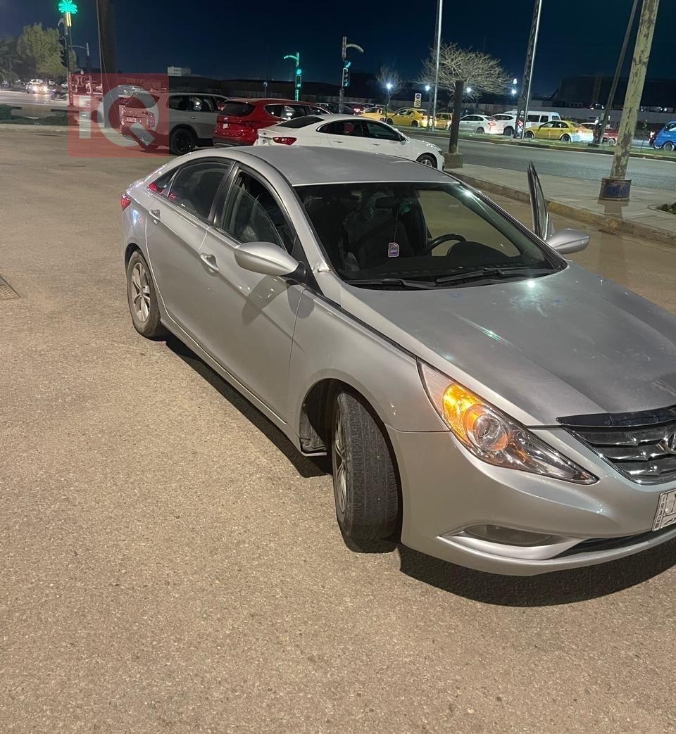 هيونداي سوناتا